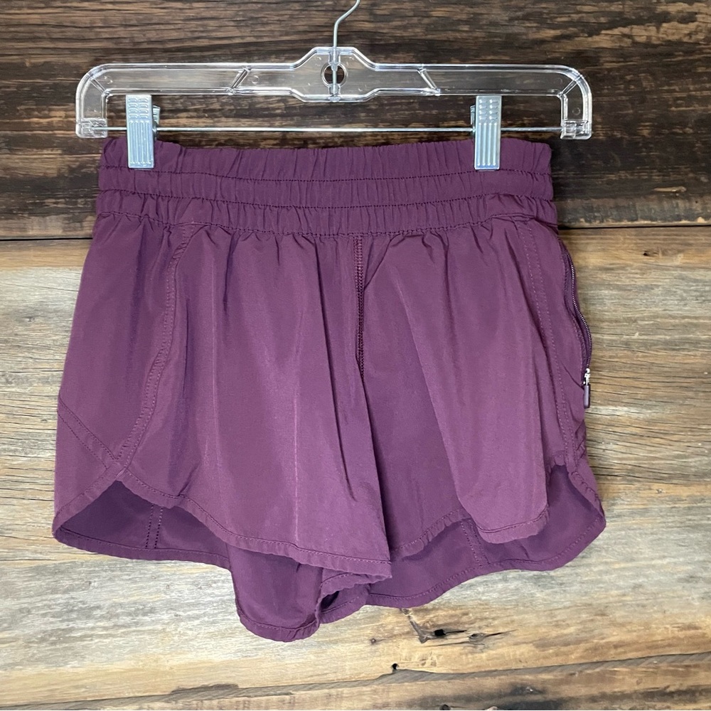 Lululemon Running Shorts